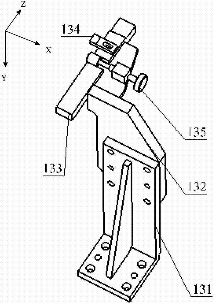 Multifunctional car door inspection tool