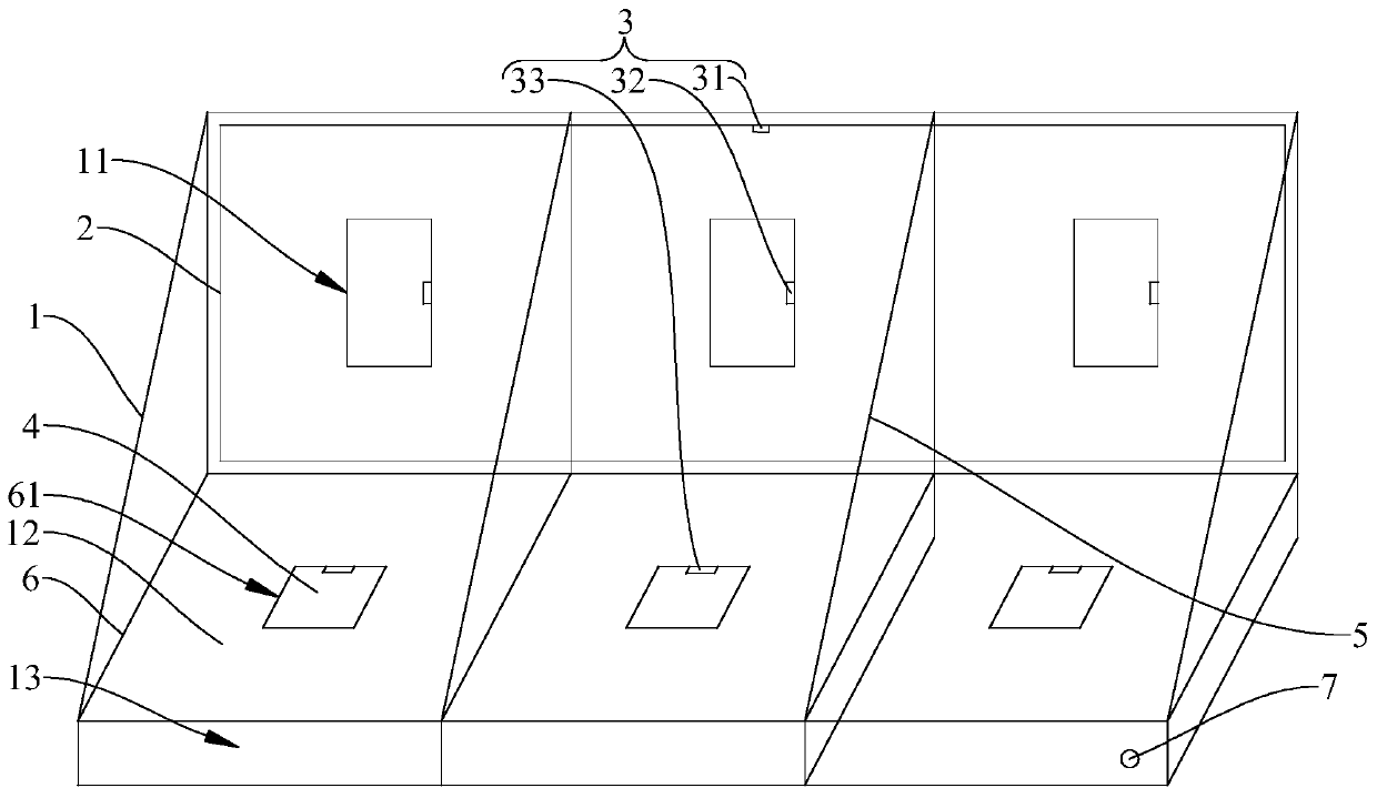 Behavioral experiment device and method for animal auditory association matching