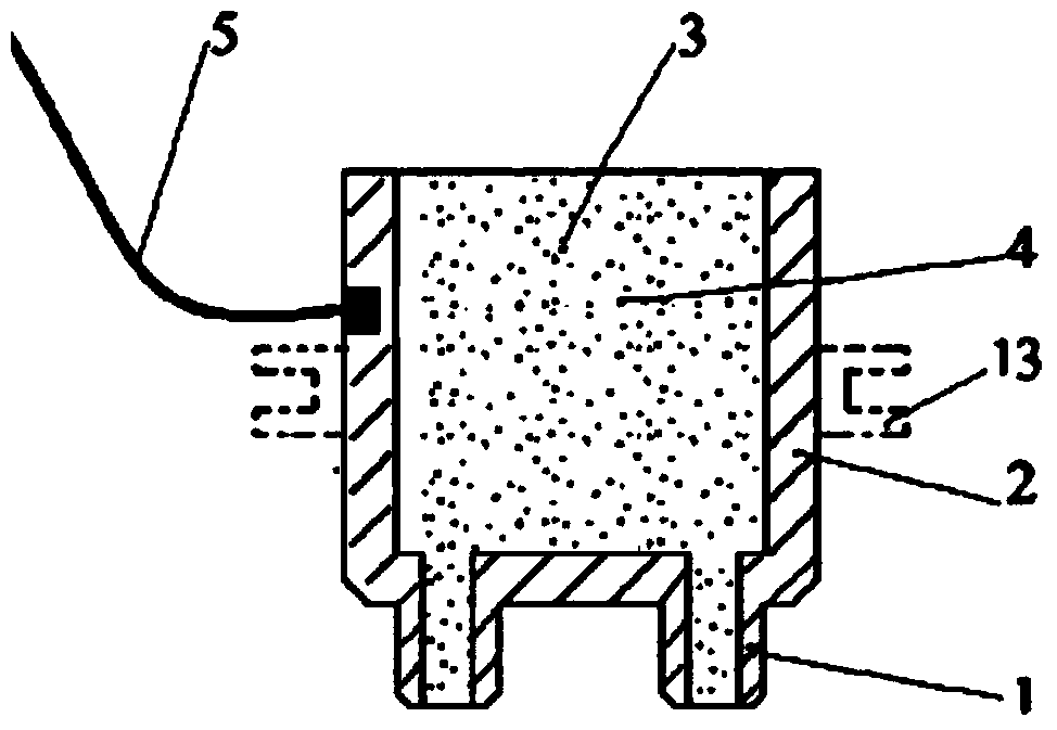 Bioelectric electrode