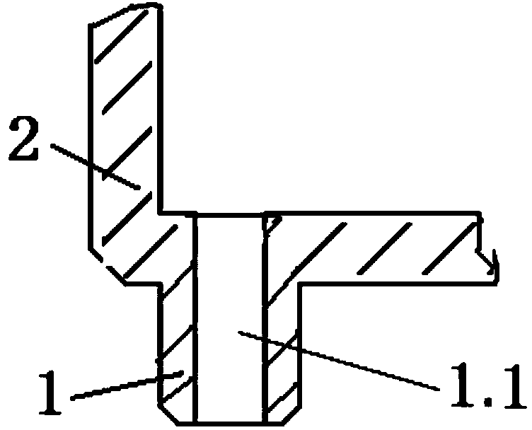 Bioelectric electrode