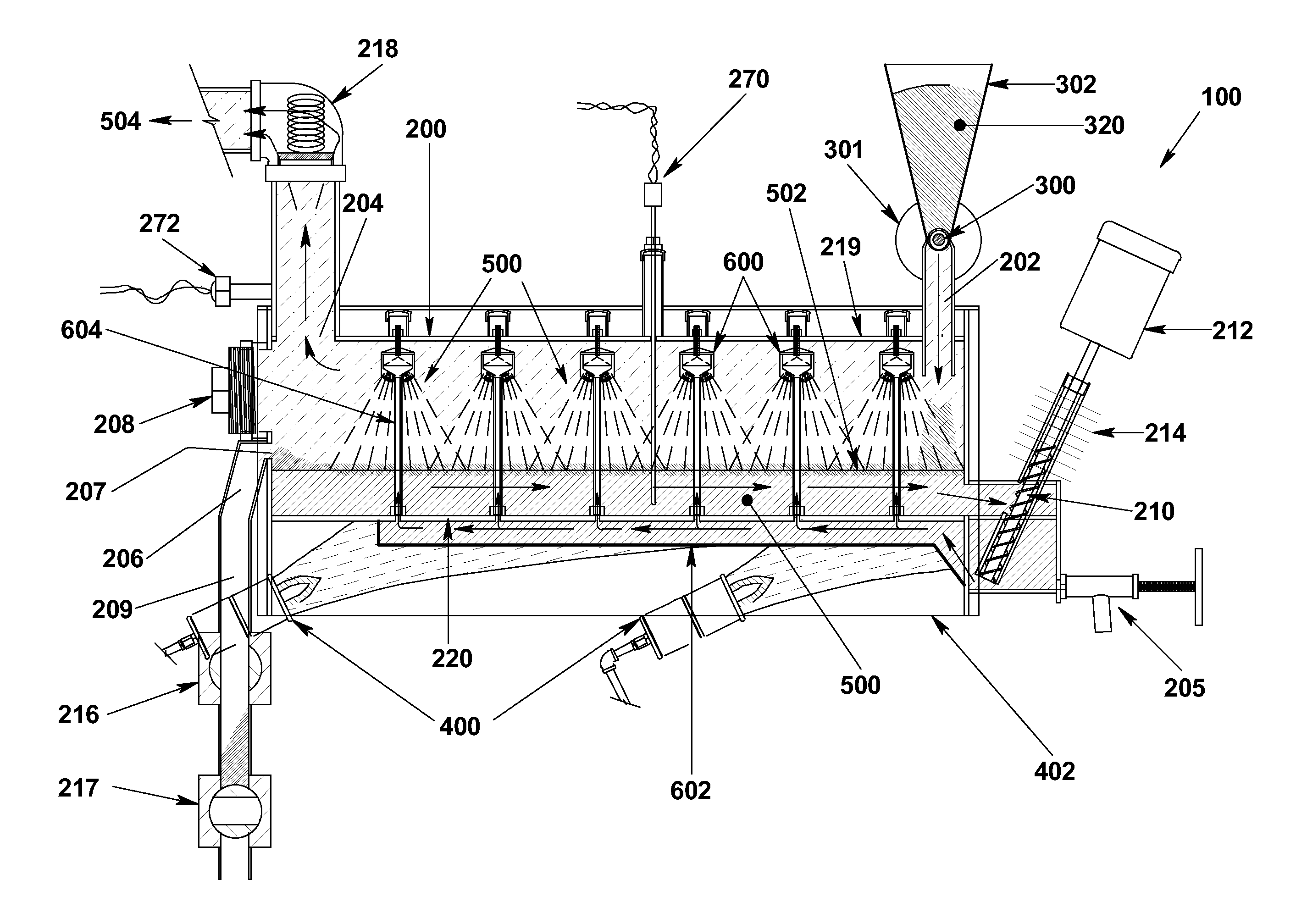 System and method for a constituent rendering of biomass and other carbon-based materials