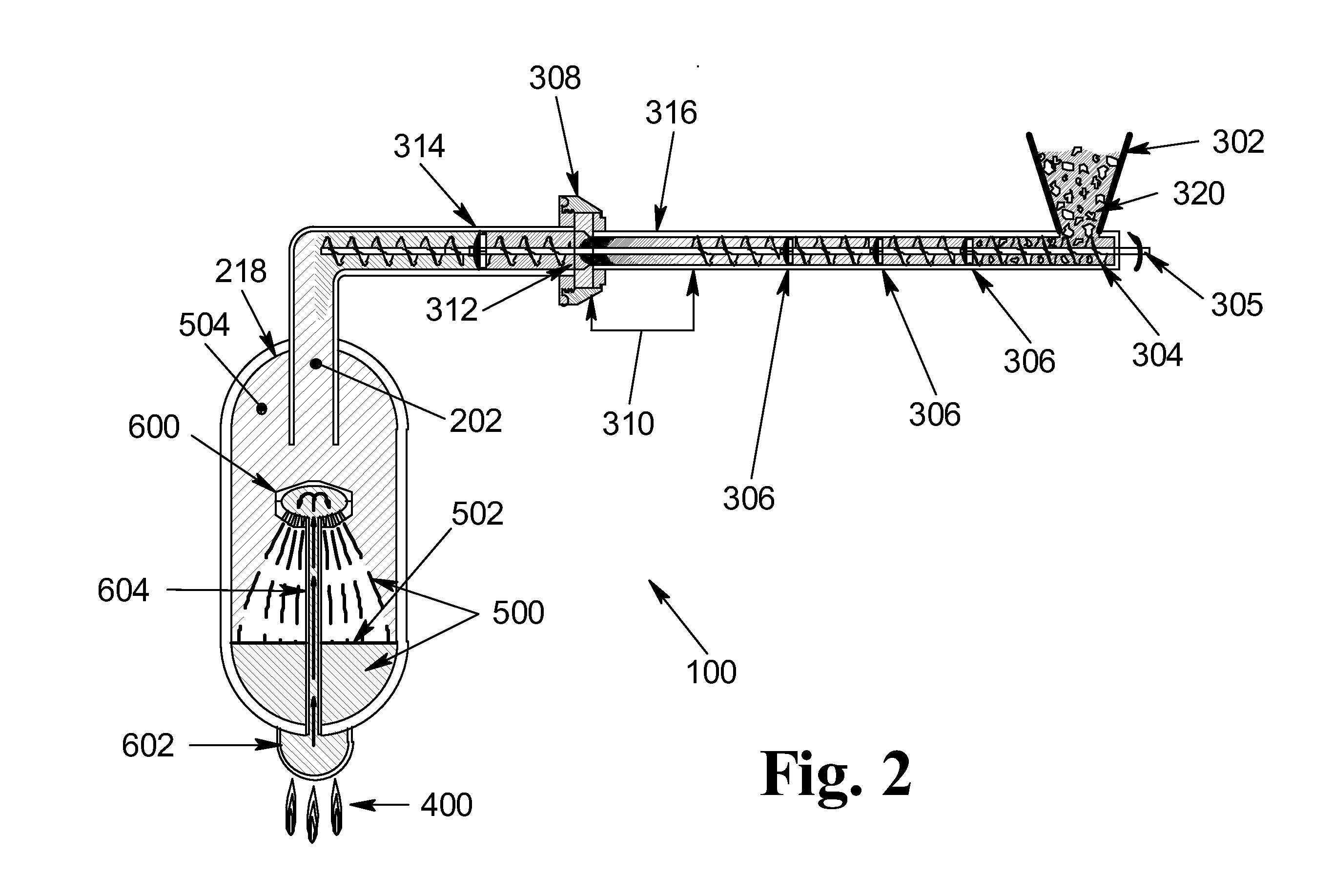 System and method for a constituent rendering of biomass and other carbon-based materials