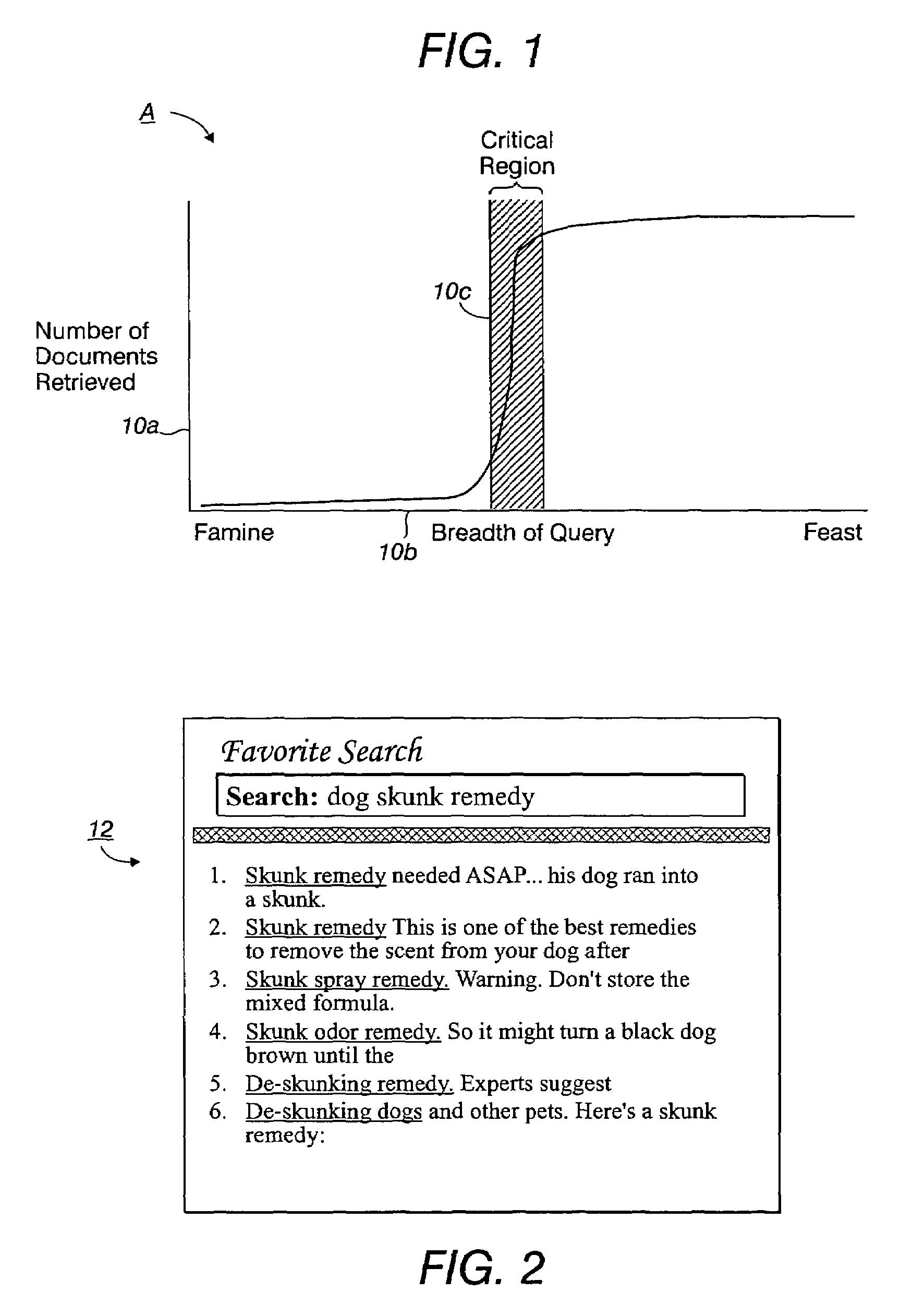 System and method for multi-dimensional foraging and retrieval of documents