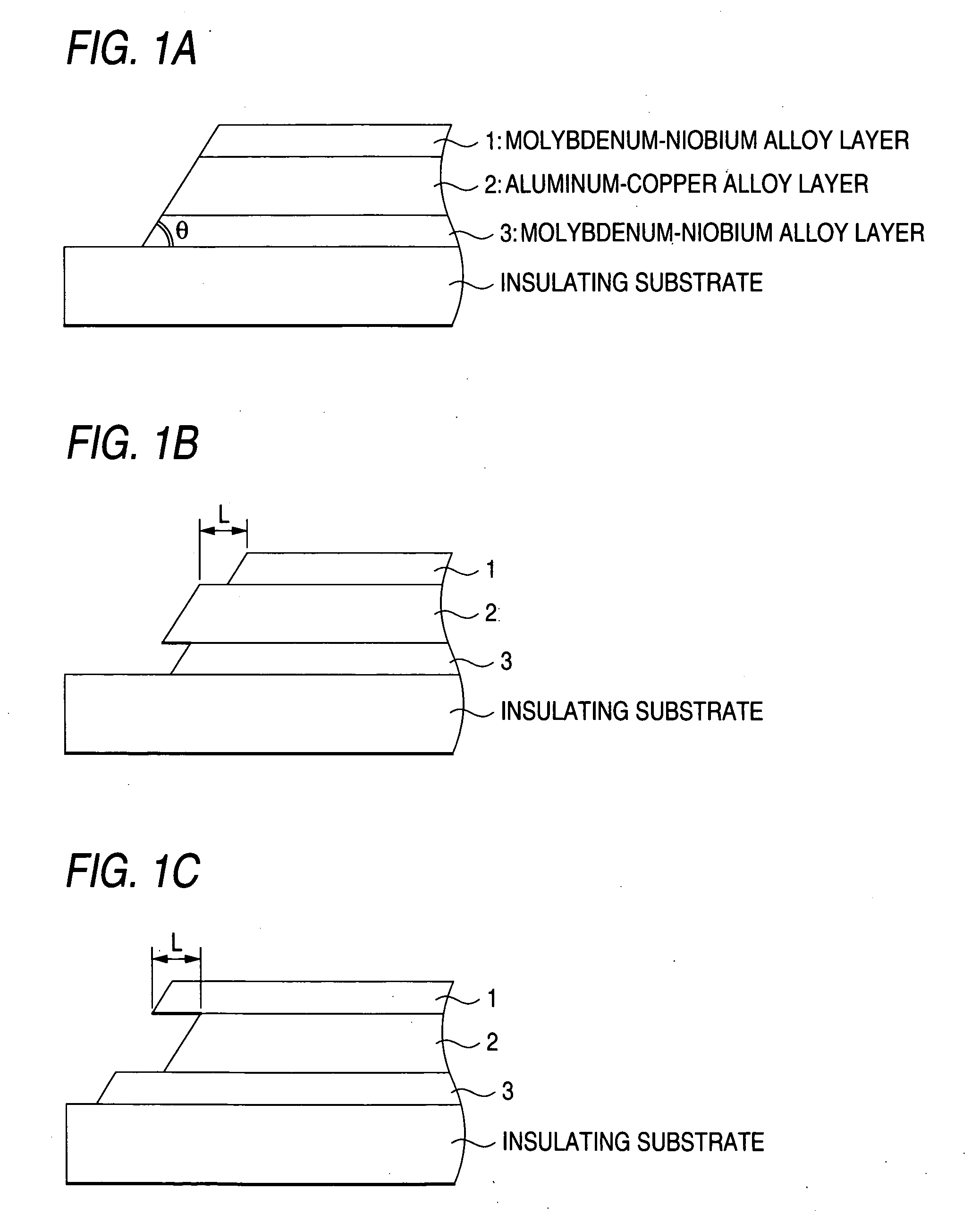 Etchant and method of etching