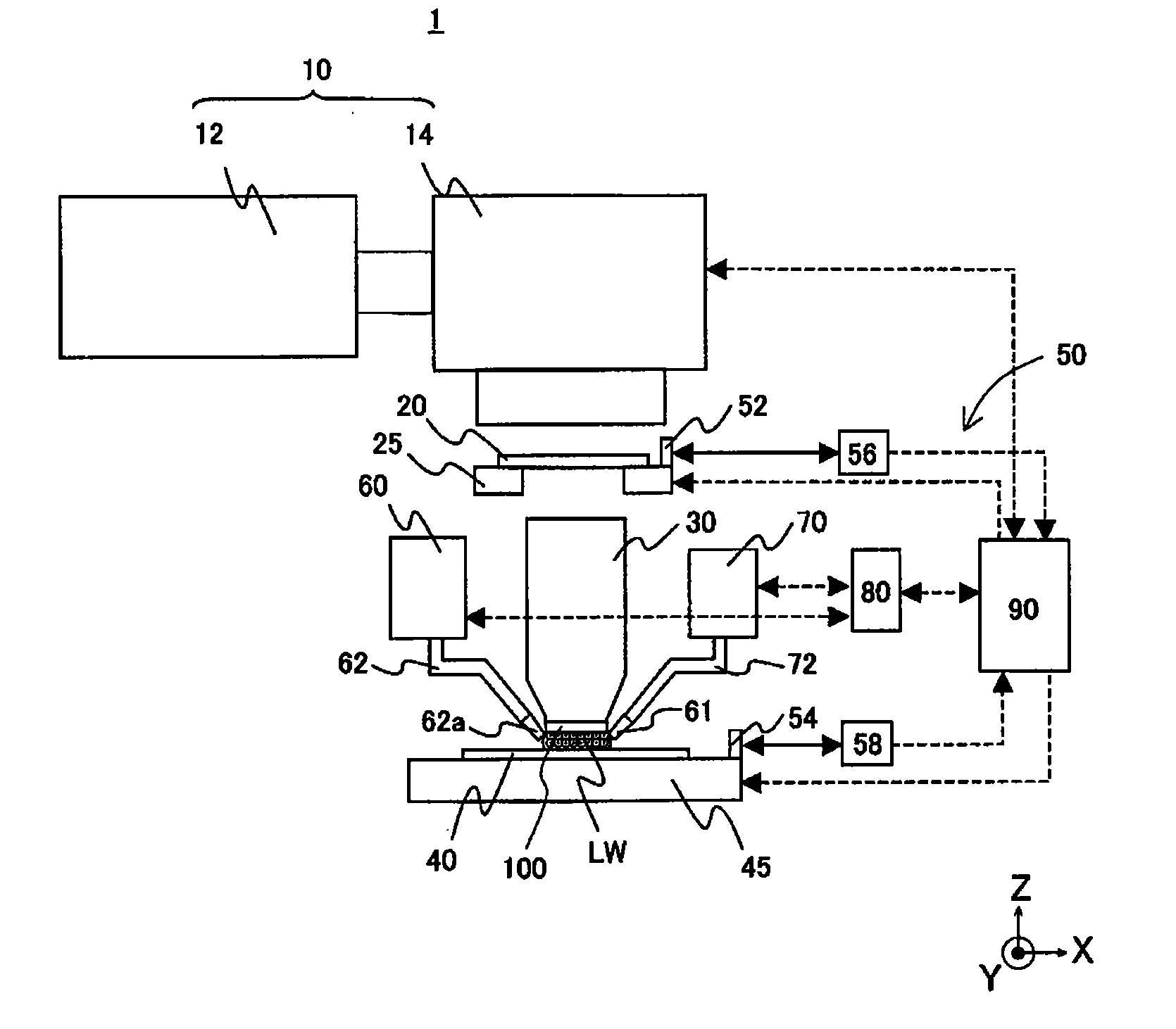 Exposure Apparatus, Manufacturing Method of Optical Element, and Device Manufacturing Method