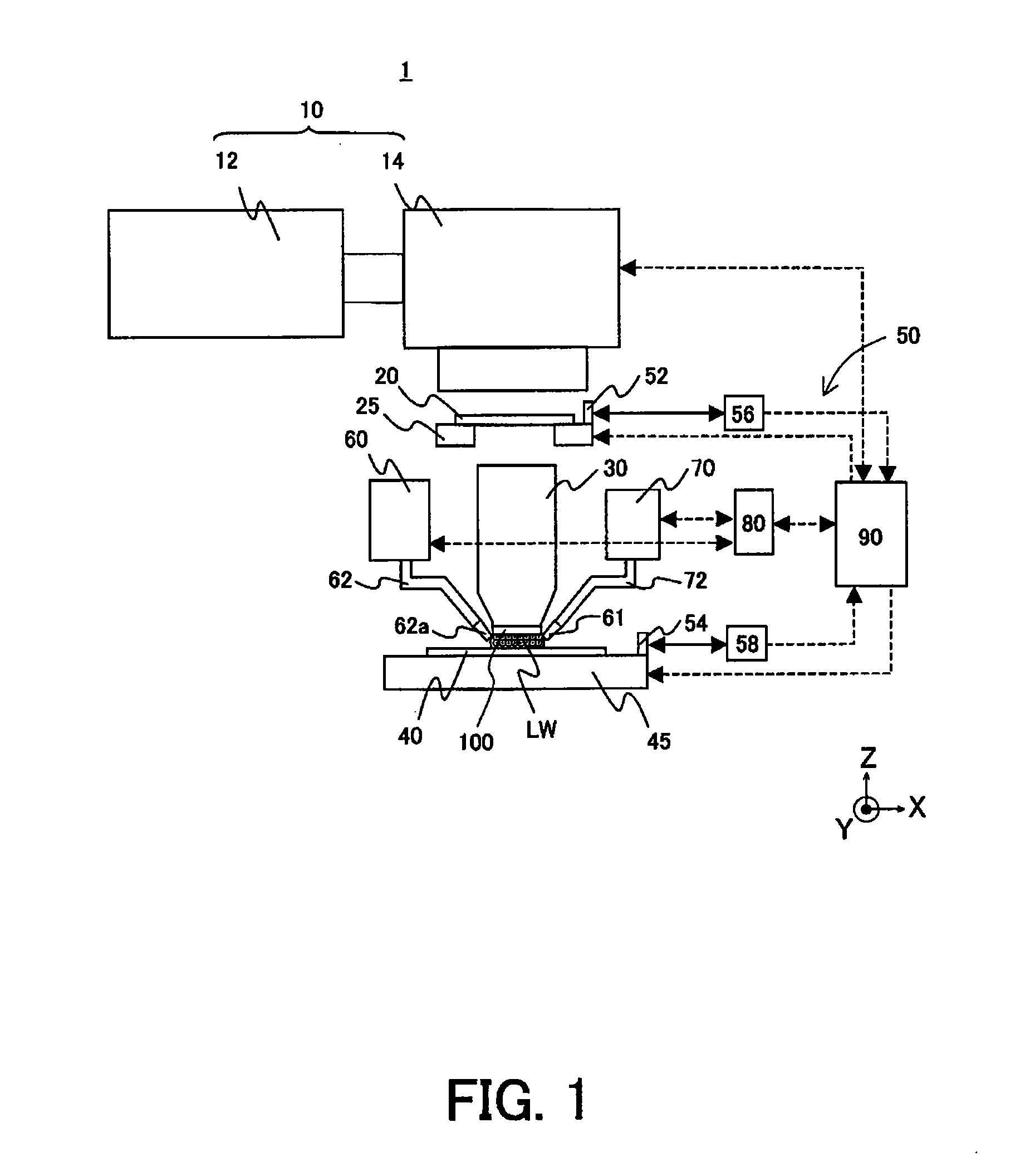 Exposure Apparatus, Manufacturing Method of Optical Element, and Device Manufacturing Method