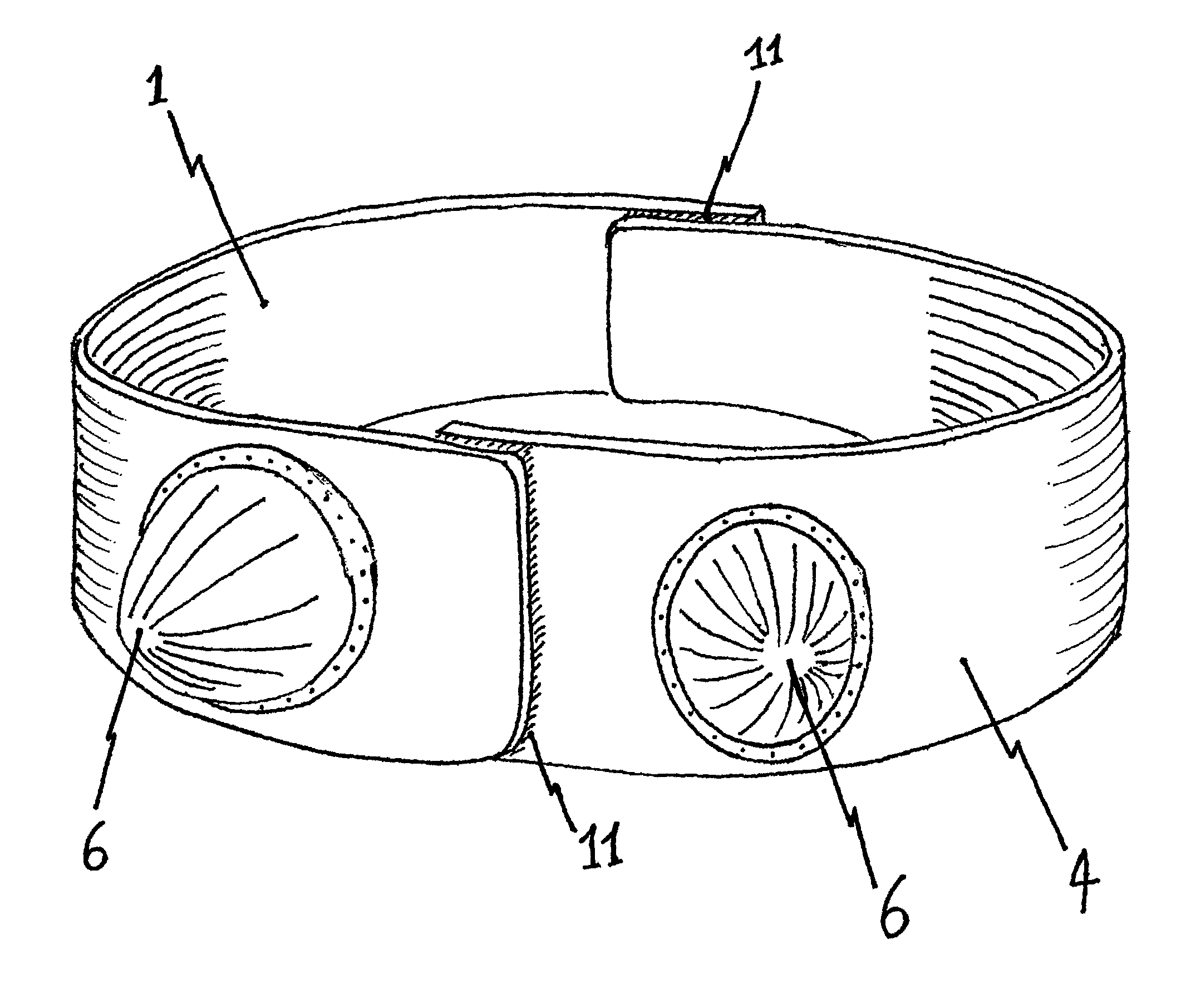 Compression bandage