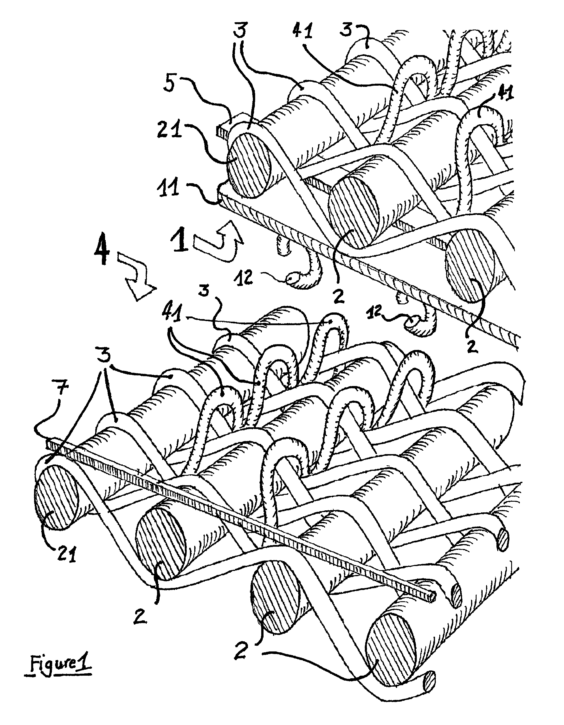 Compression bandage