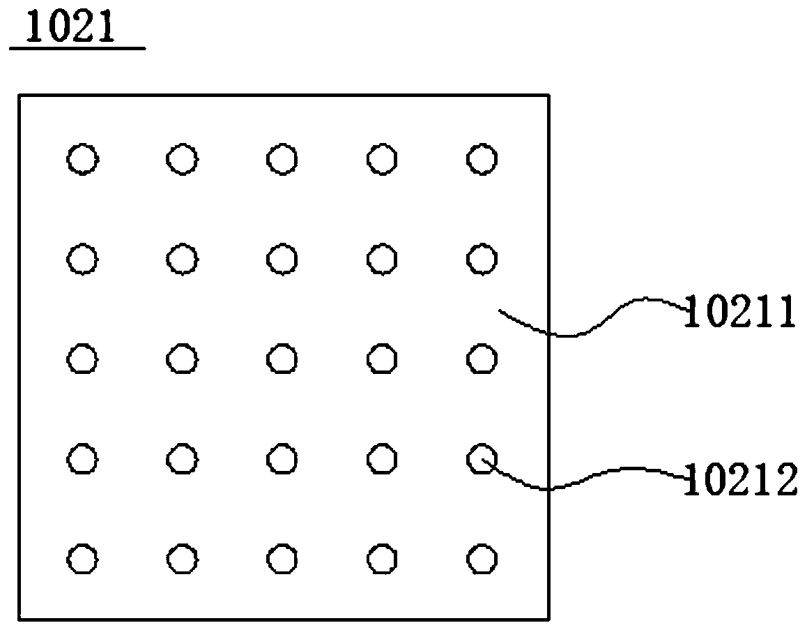 Liquid crystal module and preparation method thereof