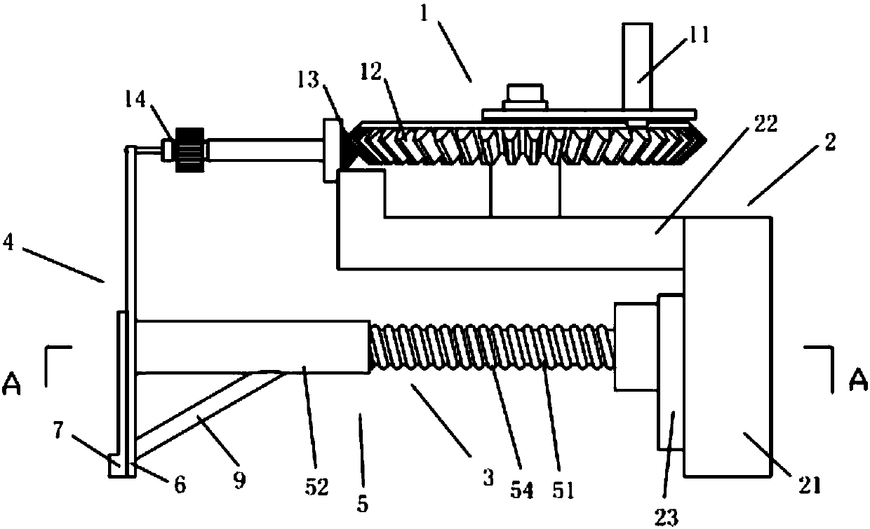 Locating and guiding hand drill