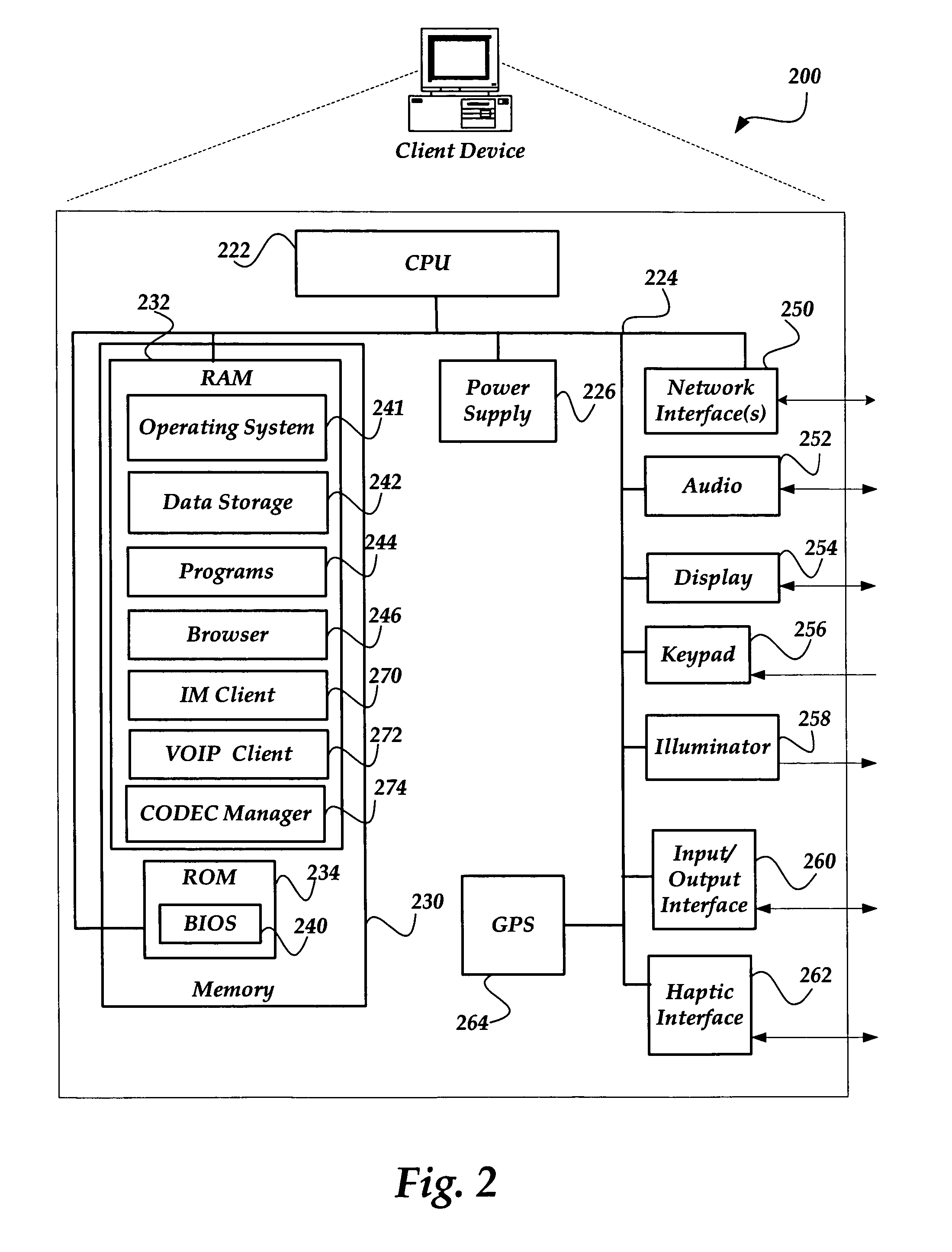 Dynamically selecting CODECS for managing an audio message