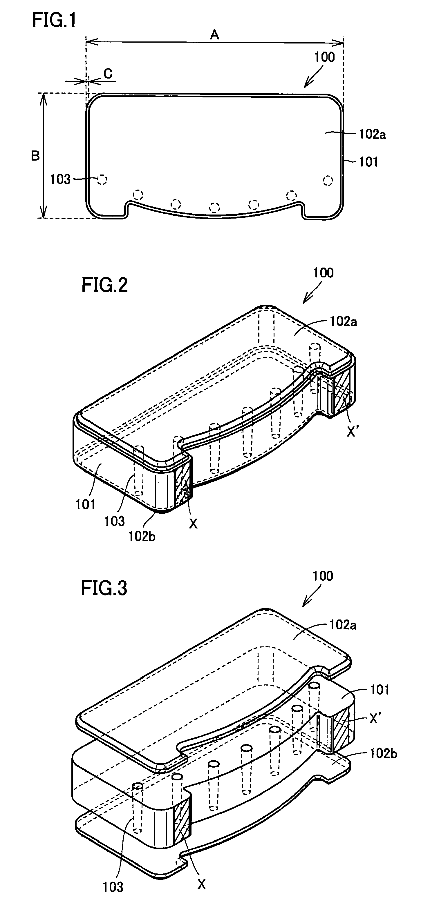 Microchip and Method of Using the Same