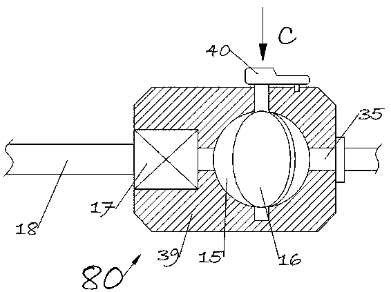 Farmland irrigation system for modern agriculture