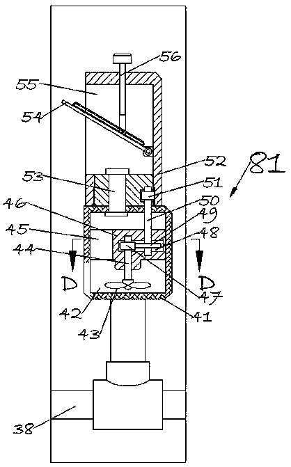 Farmland irrigation system for modern agriculture