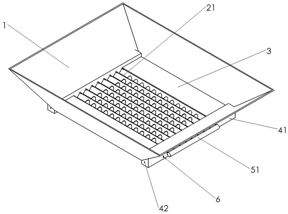 Quick boxing device for pipettor gun heads for laboratory