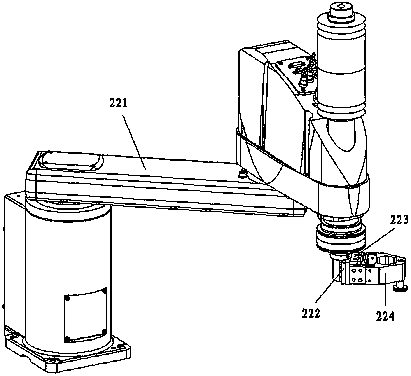 Solenoid valve assembly equipment