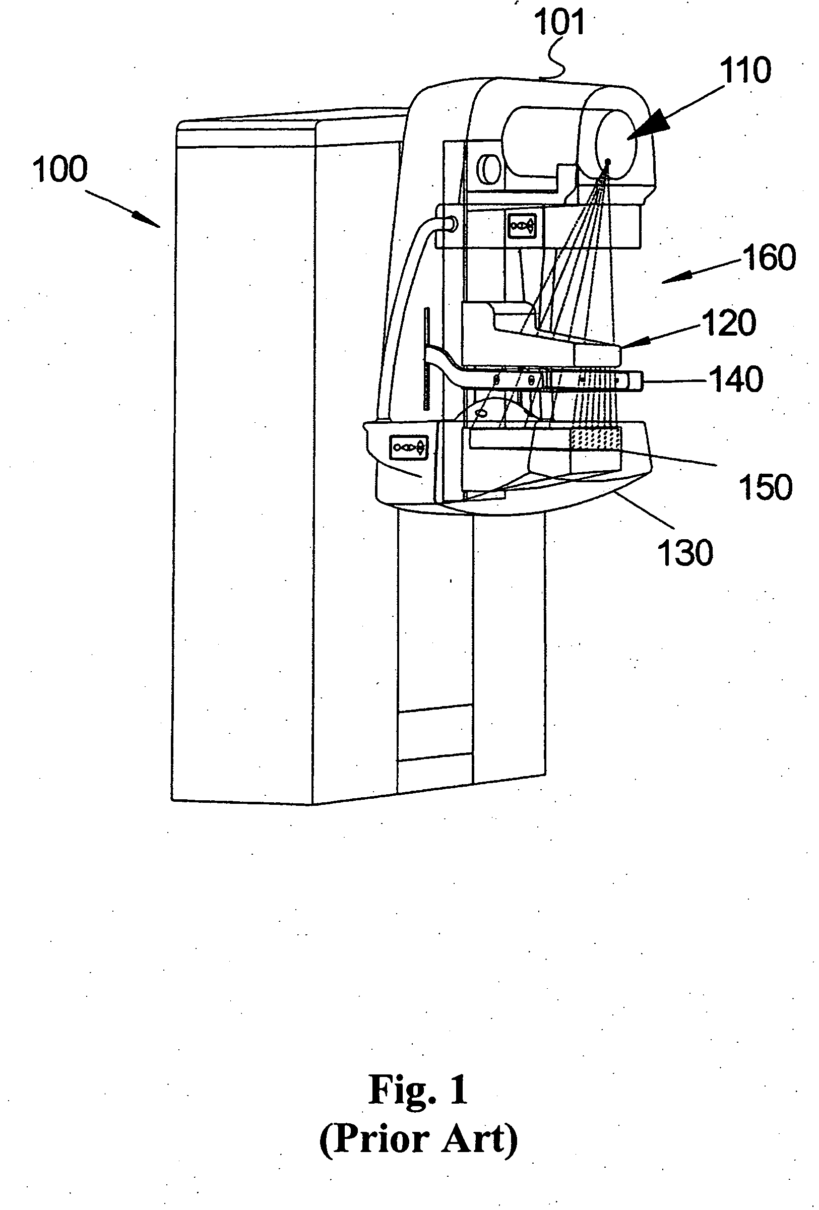 Method and arrangement relating to x-ray imaging