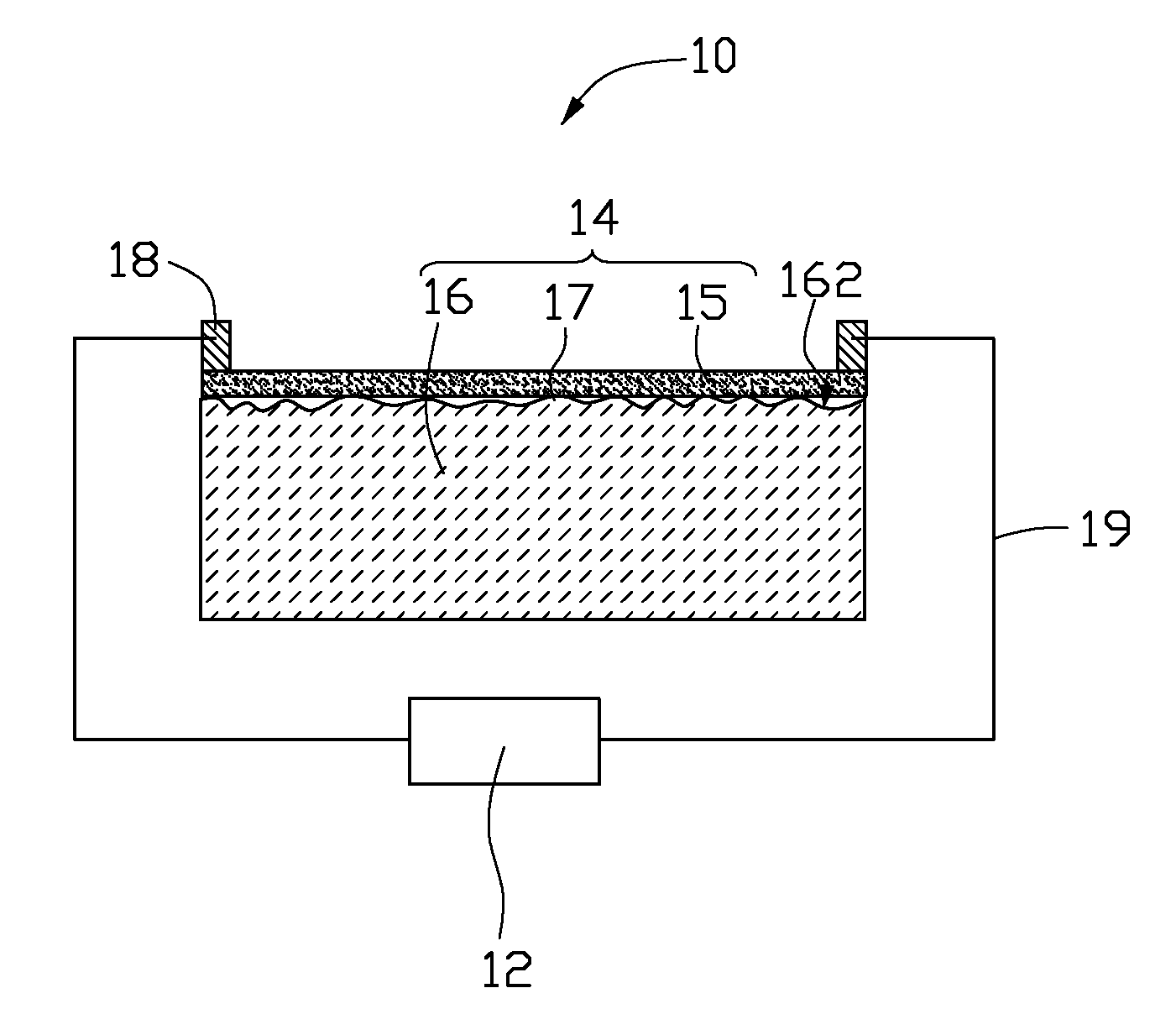 Thermoacoustic device