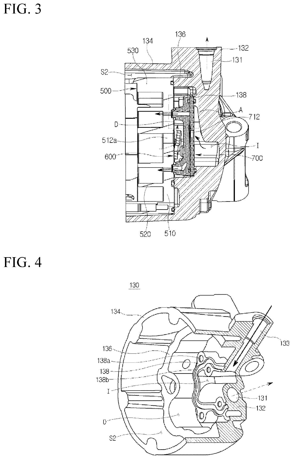 Scroll compressor