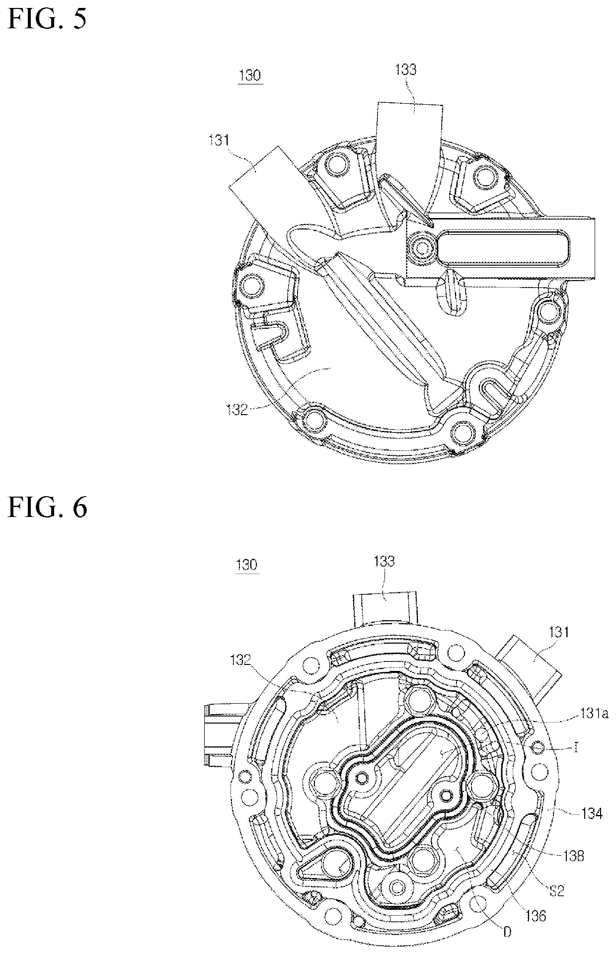 Scroll compressor