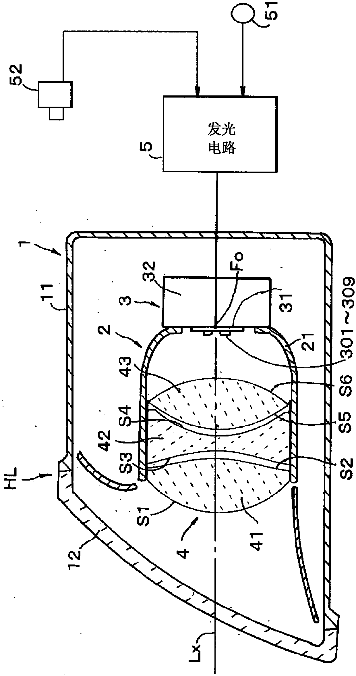 Vehicle lamp