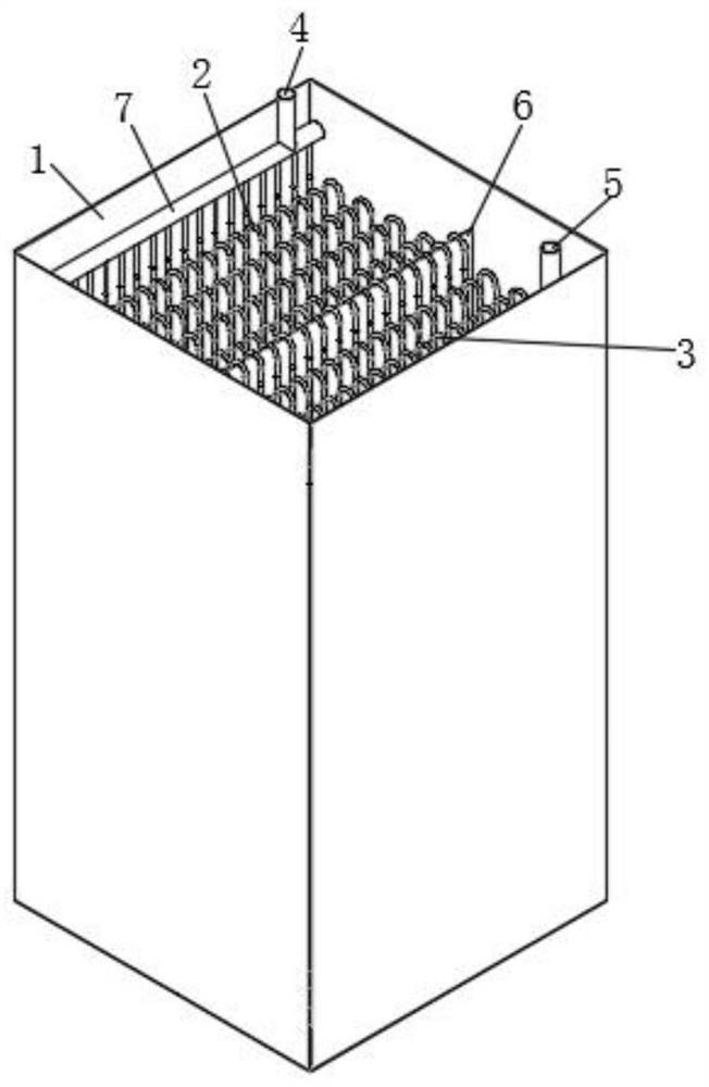 Cascade phase change heat reservoir