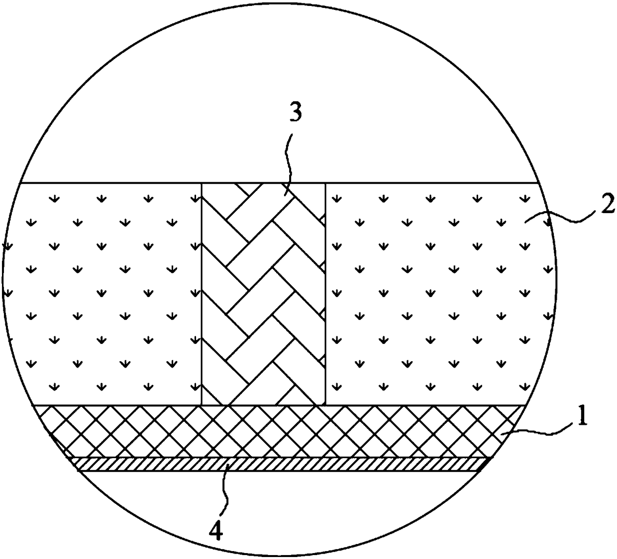 Housing unit, preparing method thereof, and house containing the same