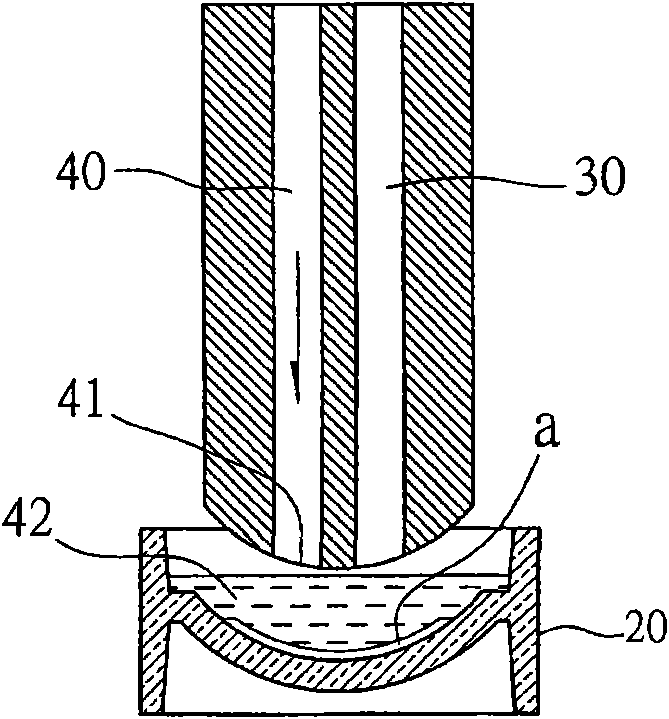 Method for shifting contact lenses