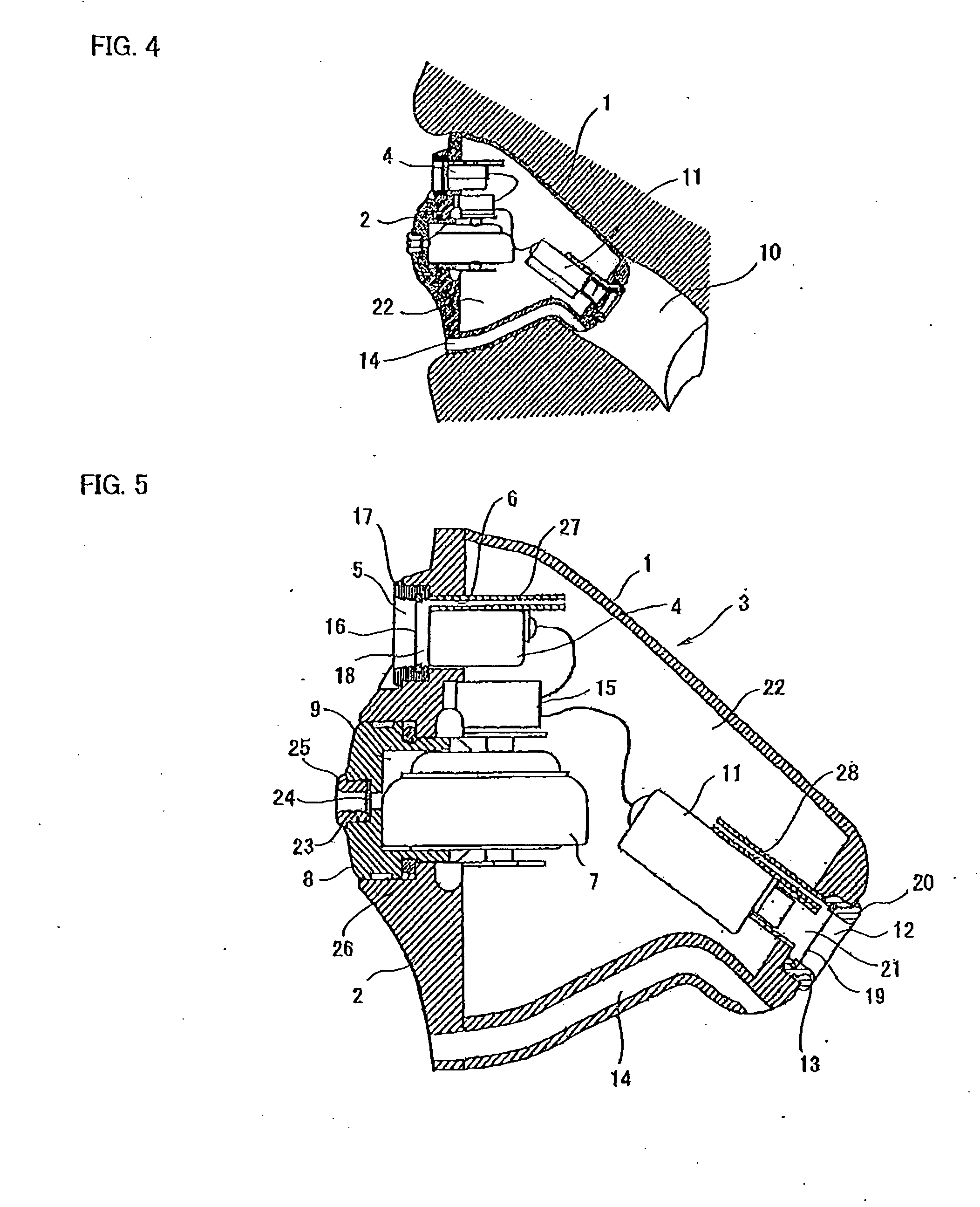 Waterproof Hearing Aid