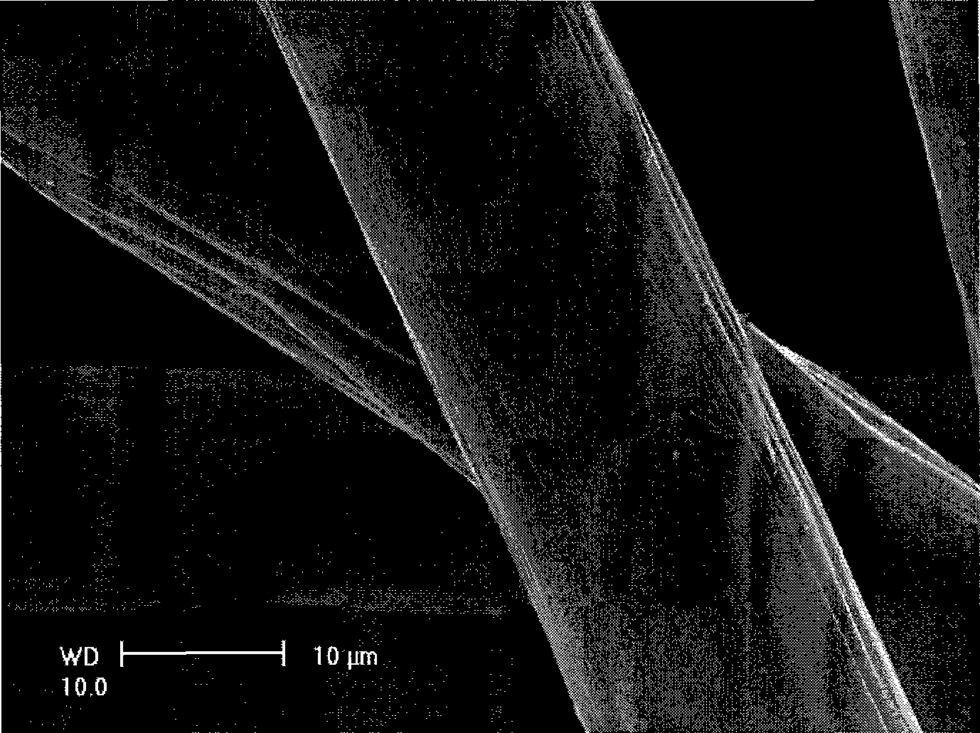 Electrochemical treatment method for improving vanadium cell electrode material activity