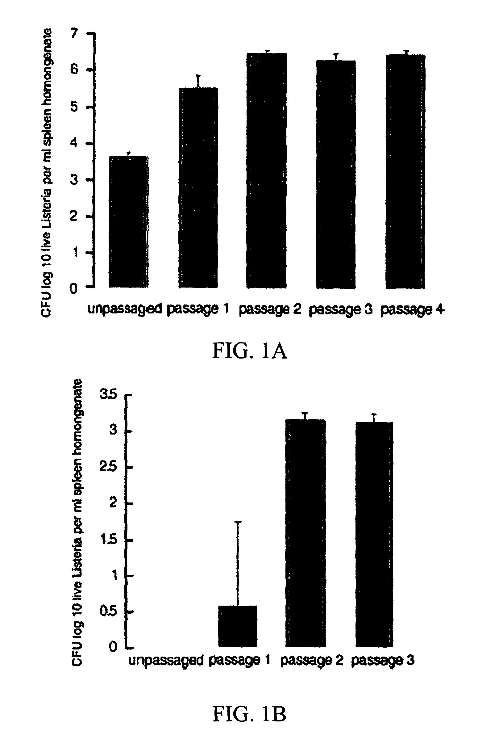 Compositions, methods and kits for enhancing the immunogenicity of a bacterial vaccine vector