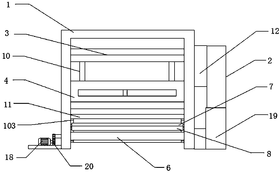 Production process of purified-cotton, high-count and weak-twist terry fabric and loom for producing purified-cotton, high-count and weak-twist terry fabric