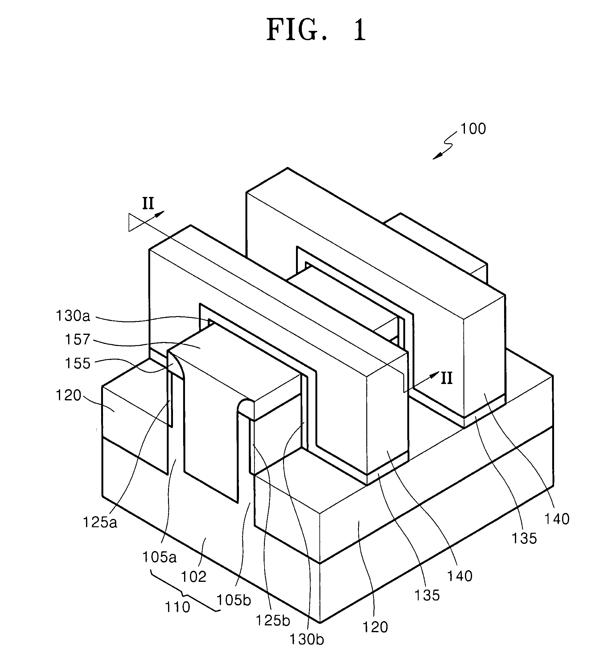 Non-volatile memory device and method of fabricating the same