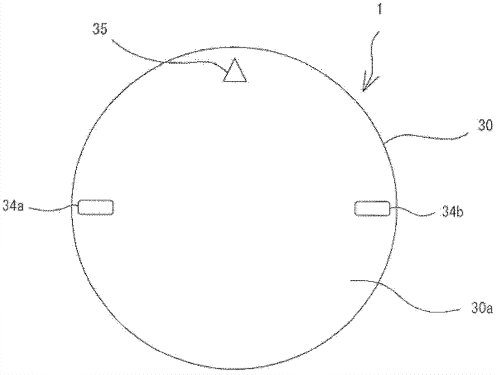 Lamp device and luminaire