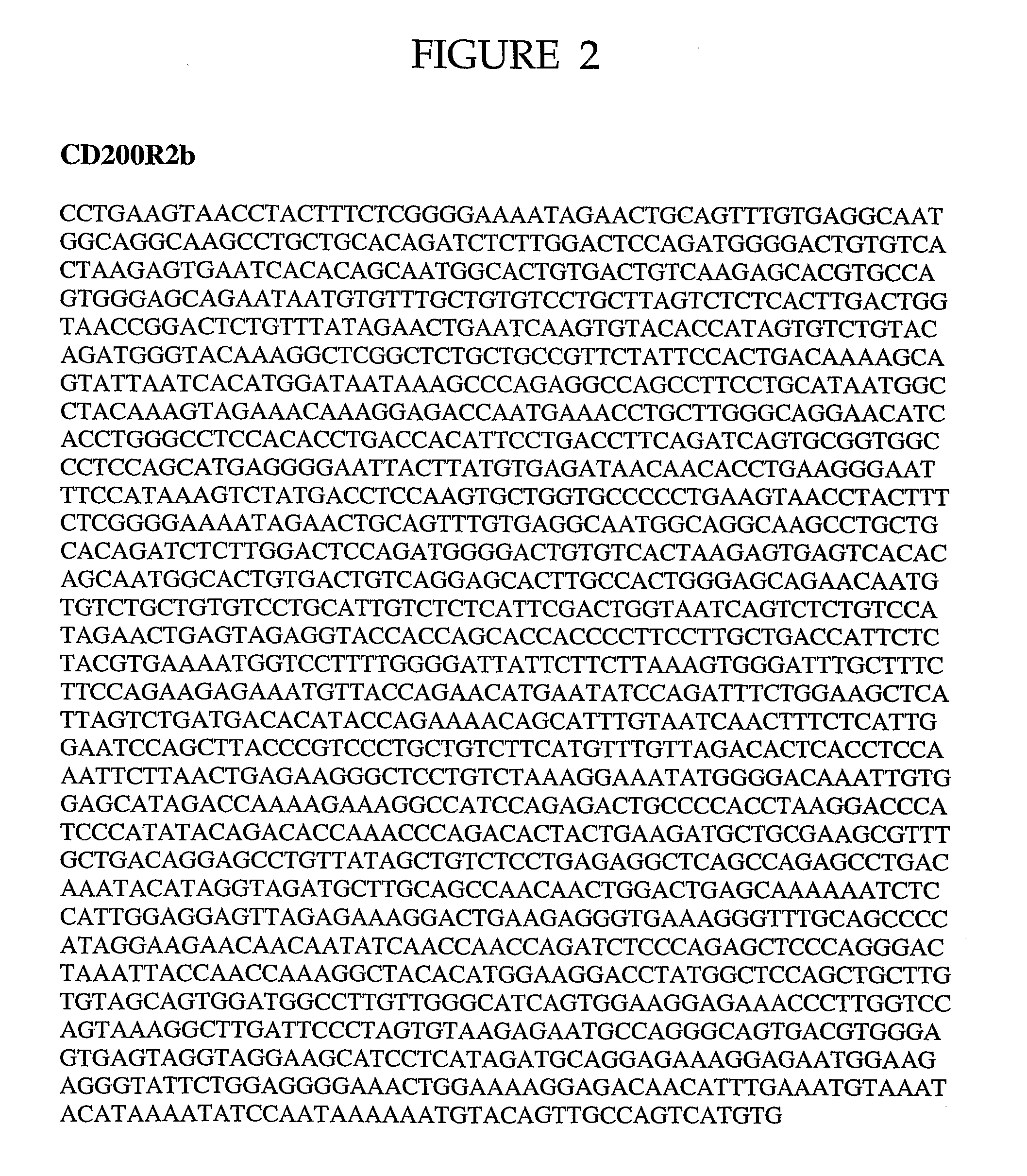 Modulation of CD200 receptors