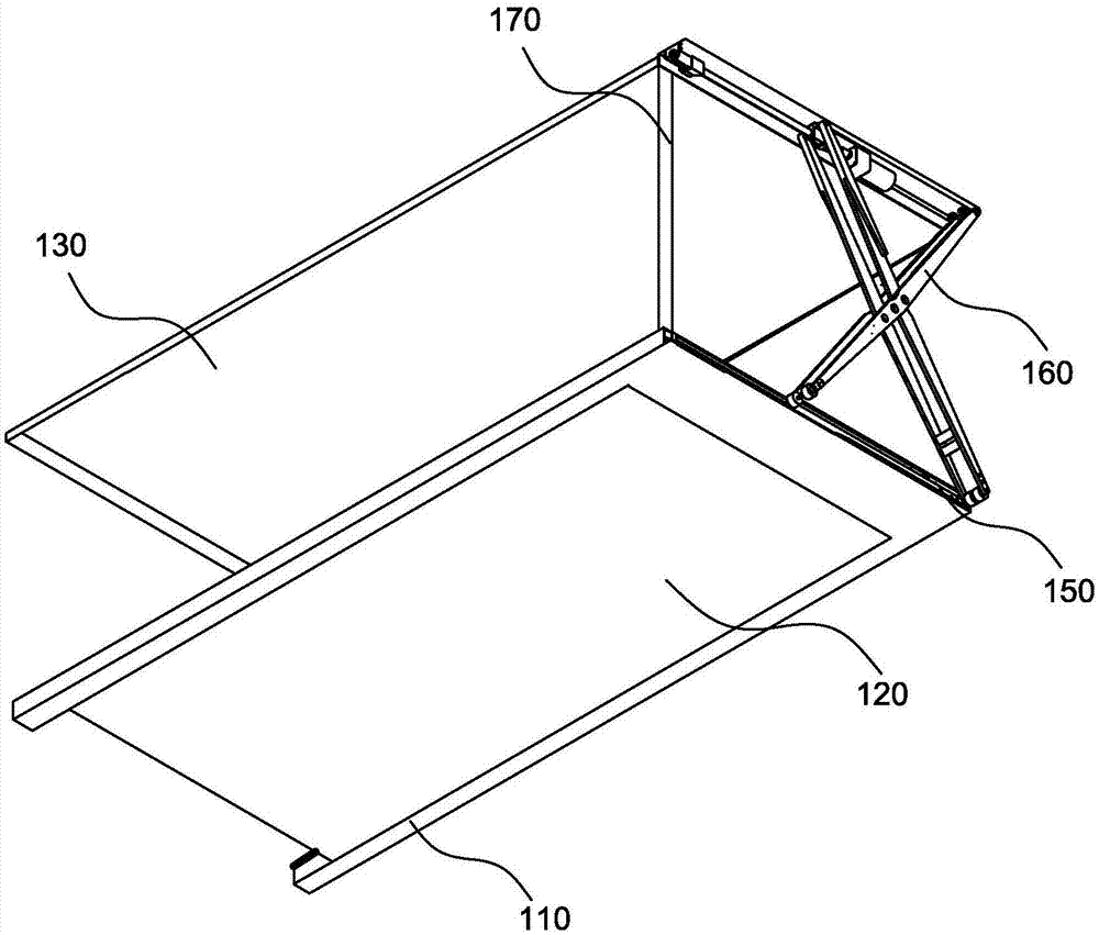 Parking device and system