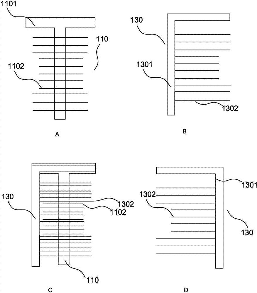 Parking device and system