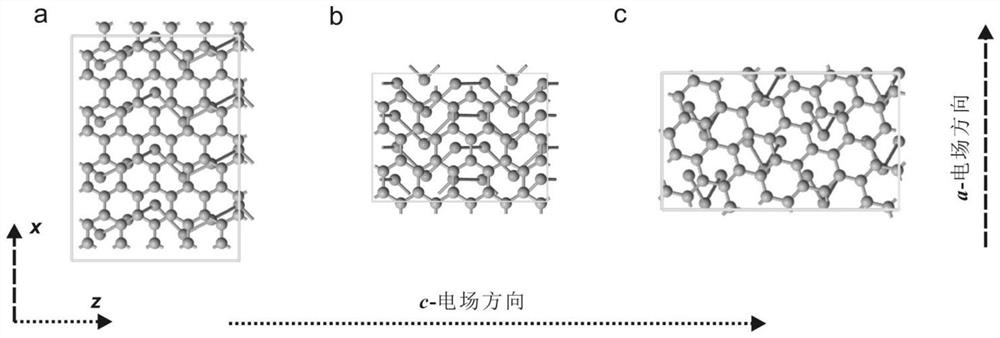 Graphene/bilayer tellurene/borene van der Waals heterojunction photodiode device