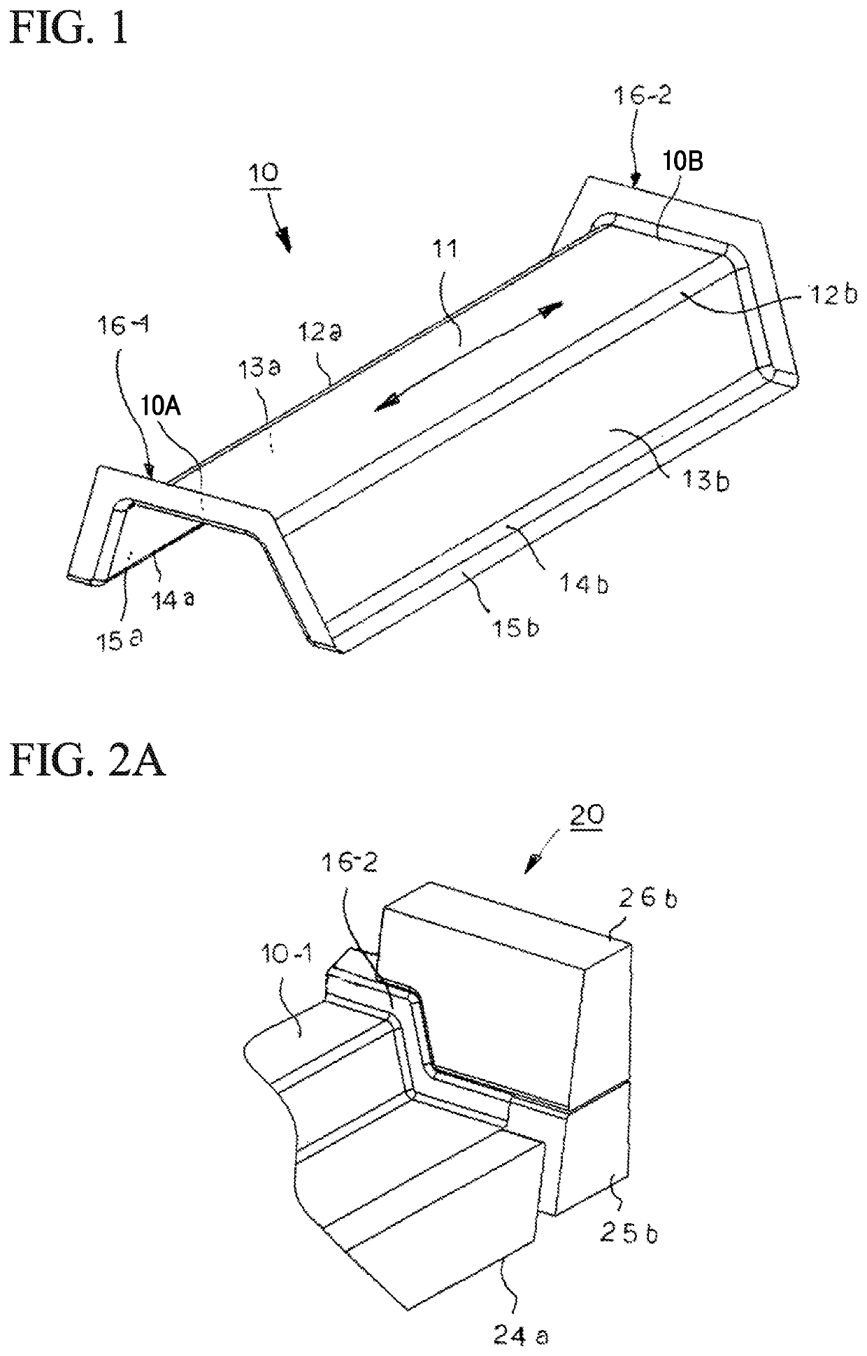 Press-formed article, press-forming method, and press-forming apparatus