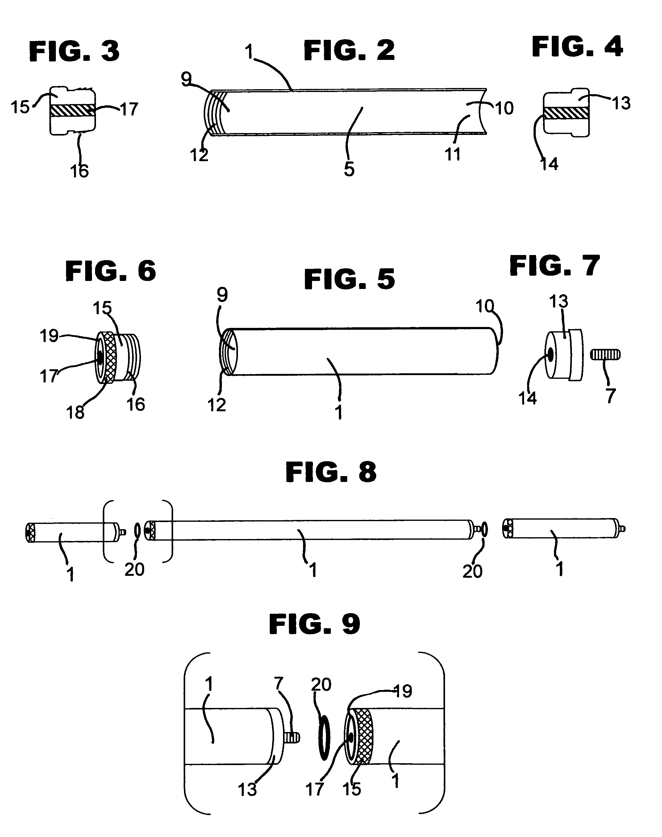 Stabilizer and vibration/noise dampening device that attaches to an archery bow