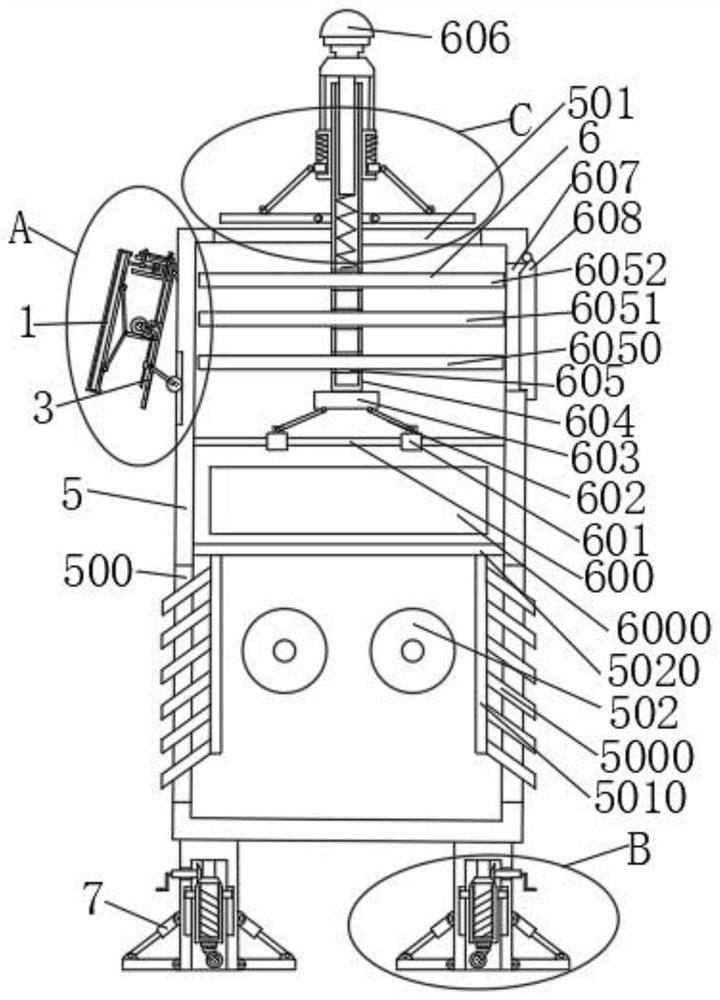 Display panel assembly and air purifier thereof