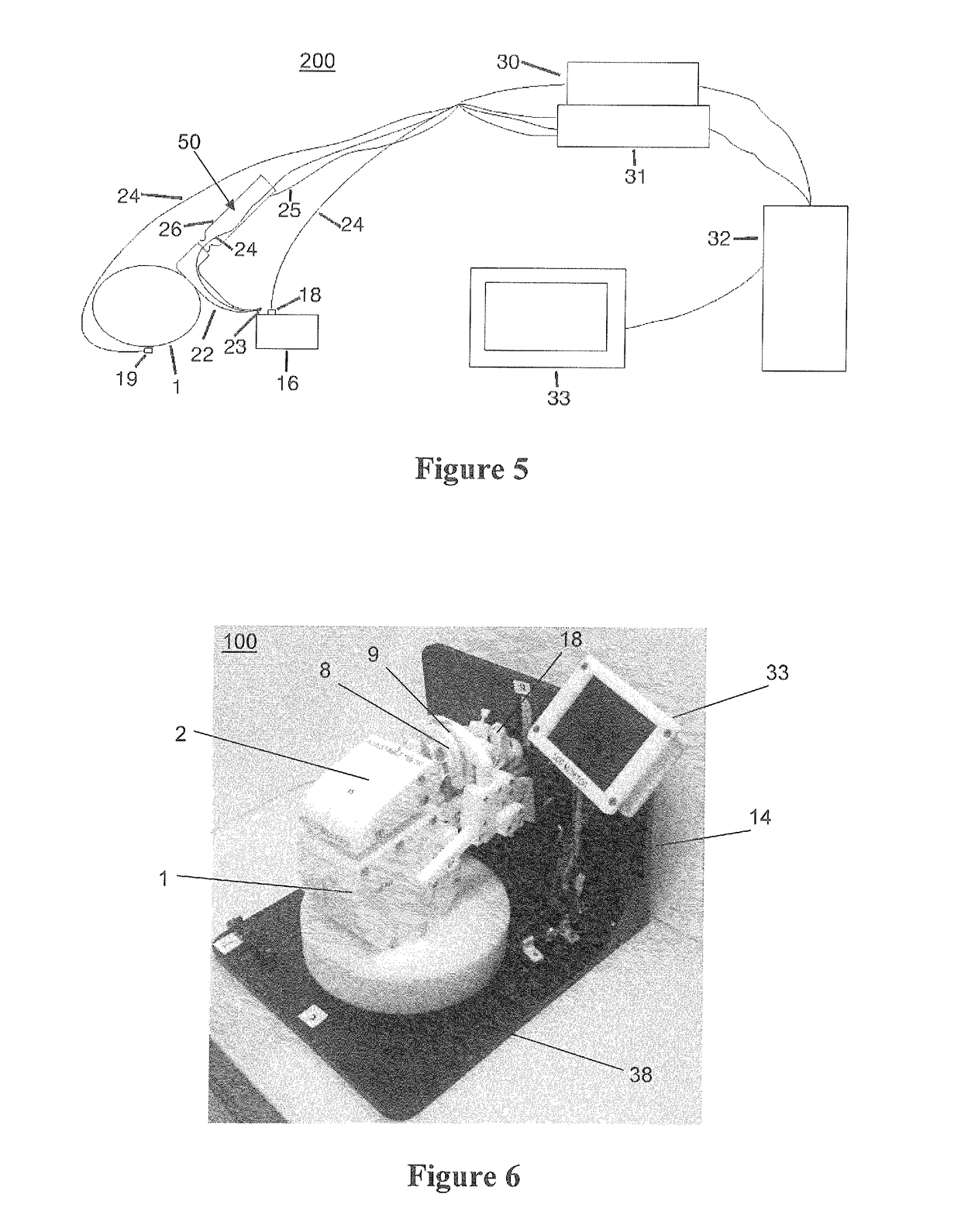 Parametrically adjustable airway training mannequin with instrumented parameter assessment