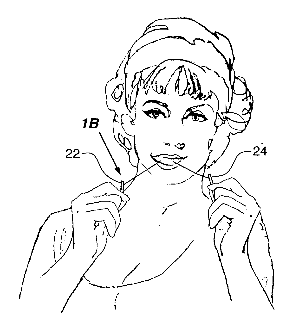 Toothpick device