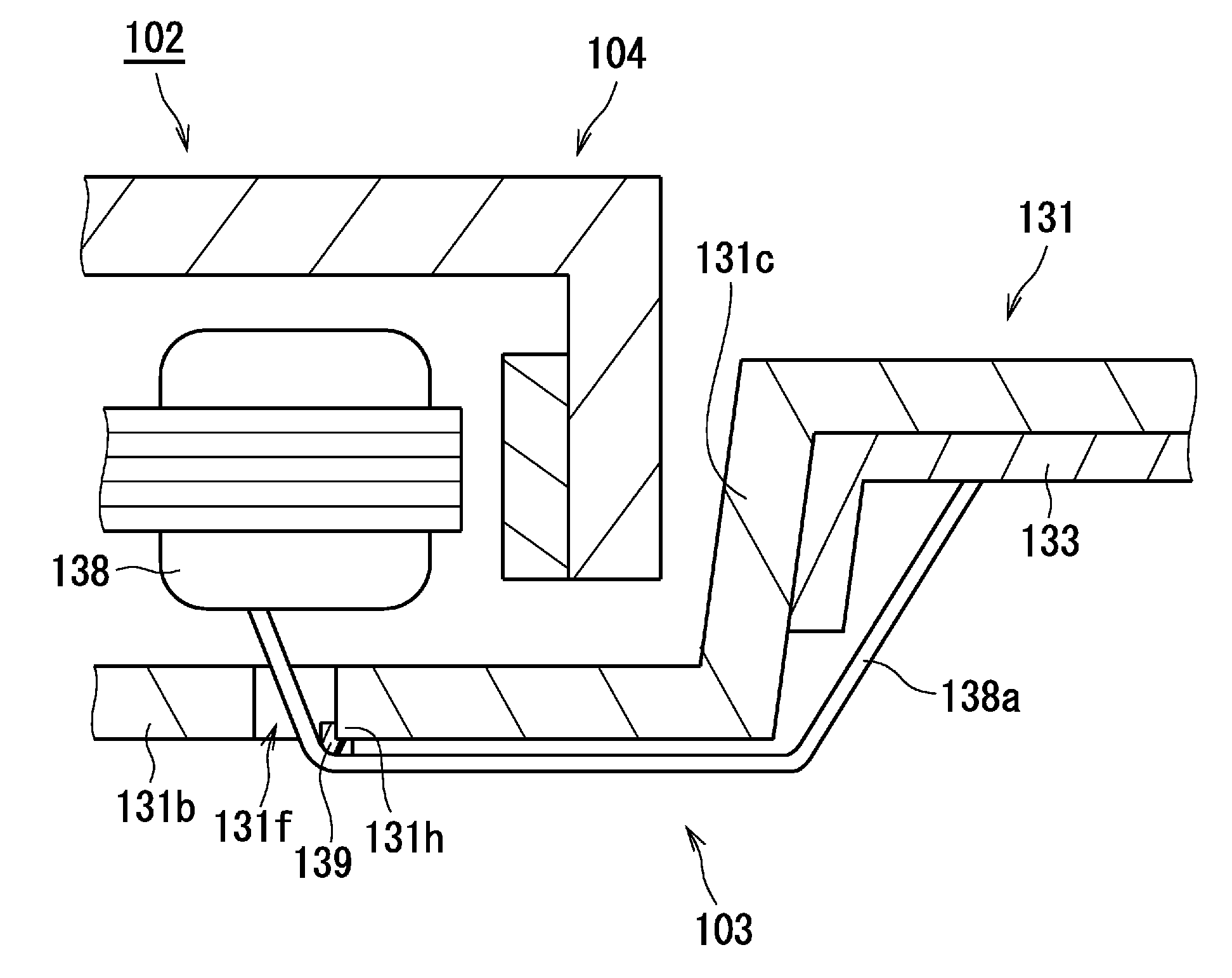 Spindle motor and disk drive apparatus