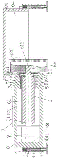 A road construction device with adjustable grinding speed