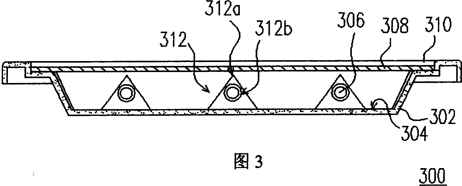 Backlight module and liquid crystal display device