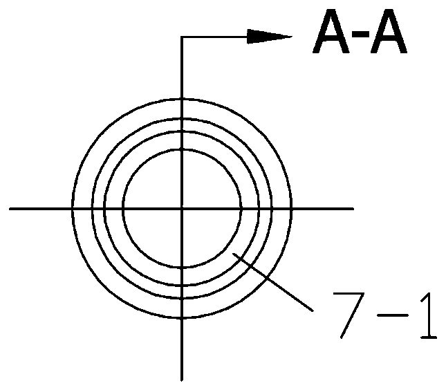 Short-circuit protection electrode, short-circuit protection plug, and short-circuit protection plug with two pluggable ends