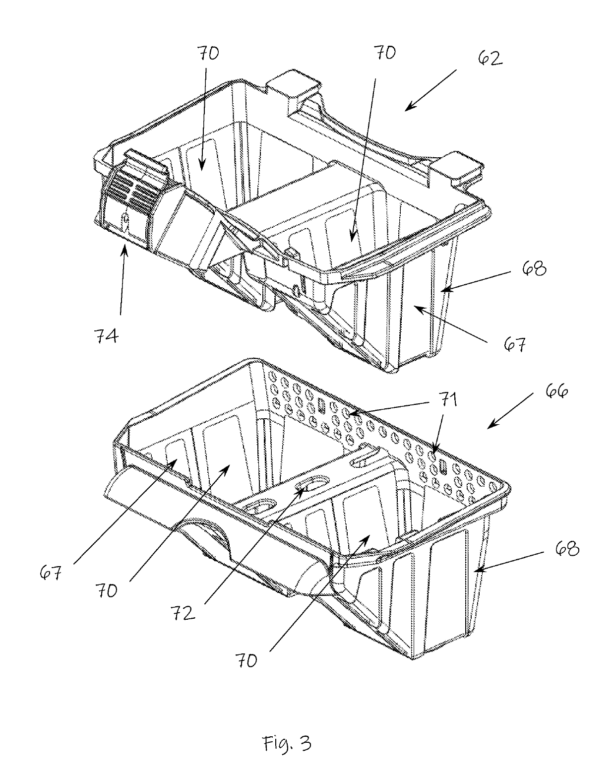 Automatic swimming pool cleaners optionally providing dual filtration