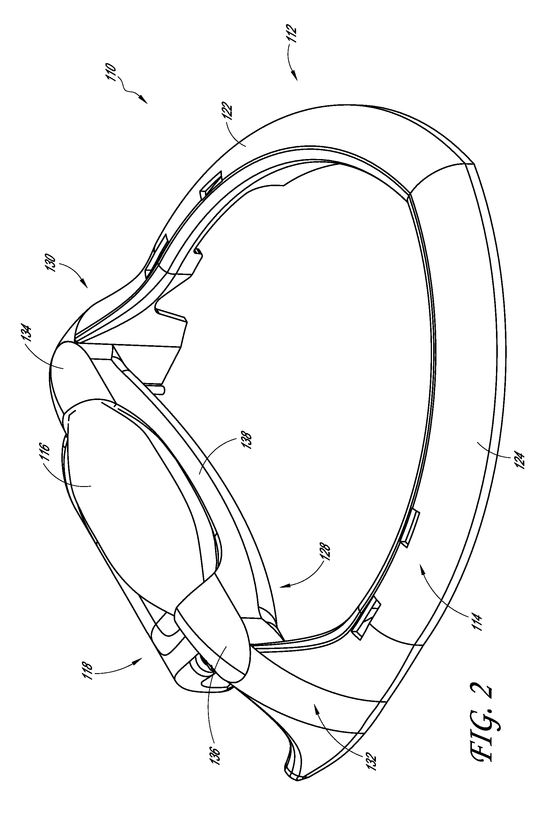 Systems and methods for decompression and elliptical traction of the cervical and thoracic spine