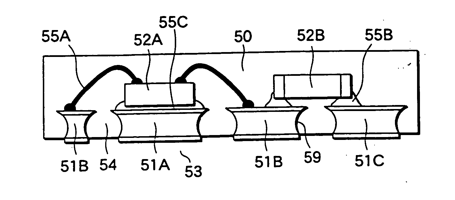 Circuit device and manufacturing method of circuit device